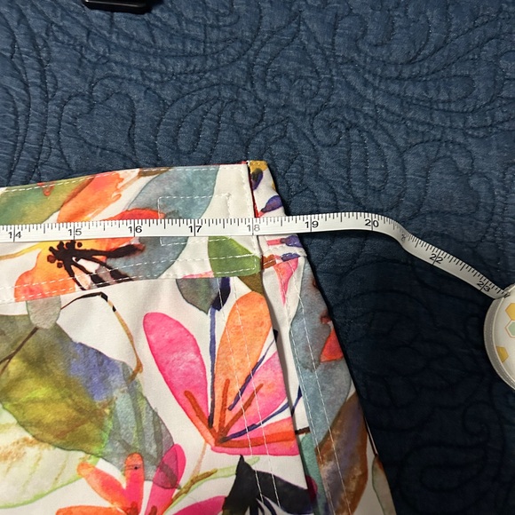 Rip Skirt XL floral pattern - Picture 12 of 12